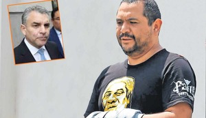 ‘El Filósofo’ afirma que coordinó con Rafael Vela para no incluir a Pedro Castillo en investigación