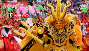 Fiesta de la Candelaria EN VIVO 2024: Sigue los carnavales en Puno y todos los detalles de esta celebración