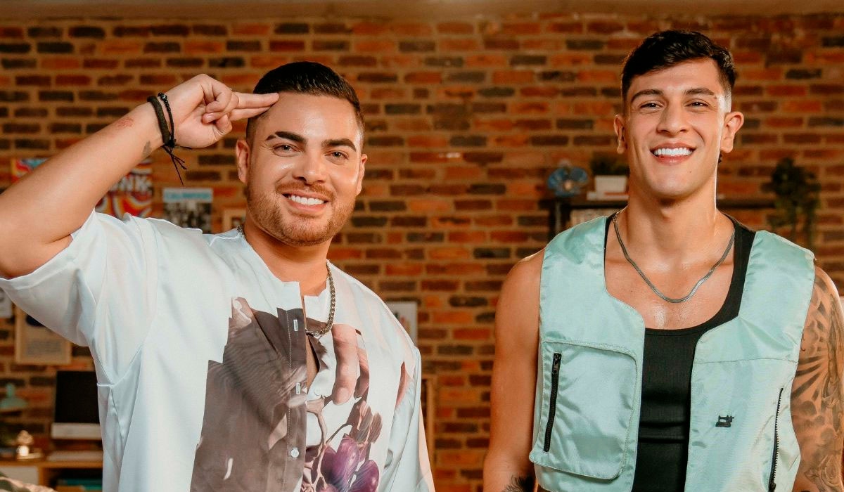 Este nuevo sencillo de Emil lo realizó en colaboración con Álvaro Rod y ya viene sonando en las plataformas digitales y, además, cuenta con un videoclip en YouTube.