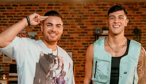 Álvaro Rod Y Emil lanzan ‘Cuando Te Veo’ junto al productor de Marama