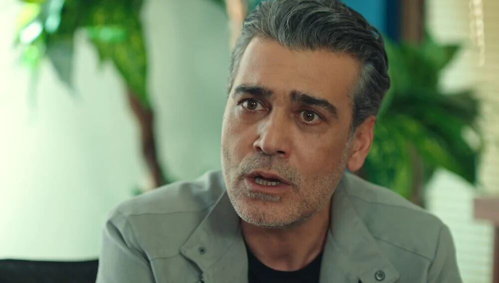 Volkan se declara inocente (Foto: Medyapim)