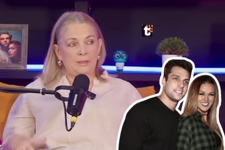 Mamá de Nicola Porcella ‘desenmascara’ a Angie Arizaga tras supuesta agresión de su hijo: “Yo sé realment...