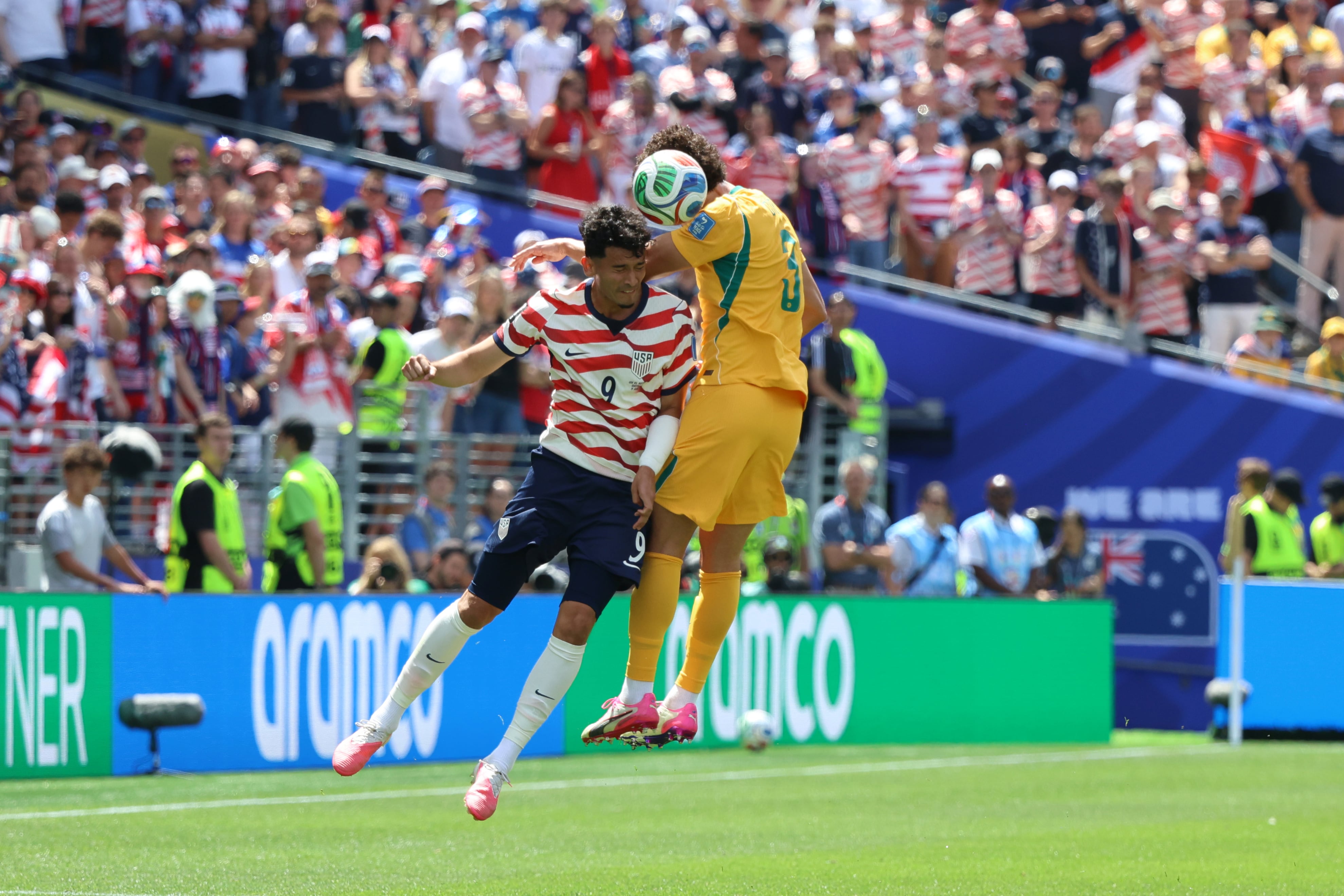 Norteamericanos ya están en la siguiente fase del Mundial 2026. (EFE)