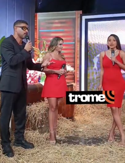 Samahara Lobatón dice no ser conflictiva antes de ingresar a 'La Granja VIP'.