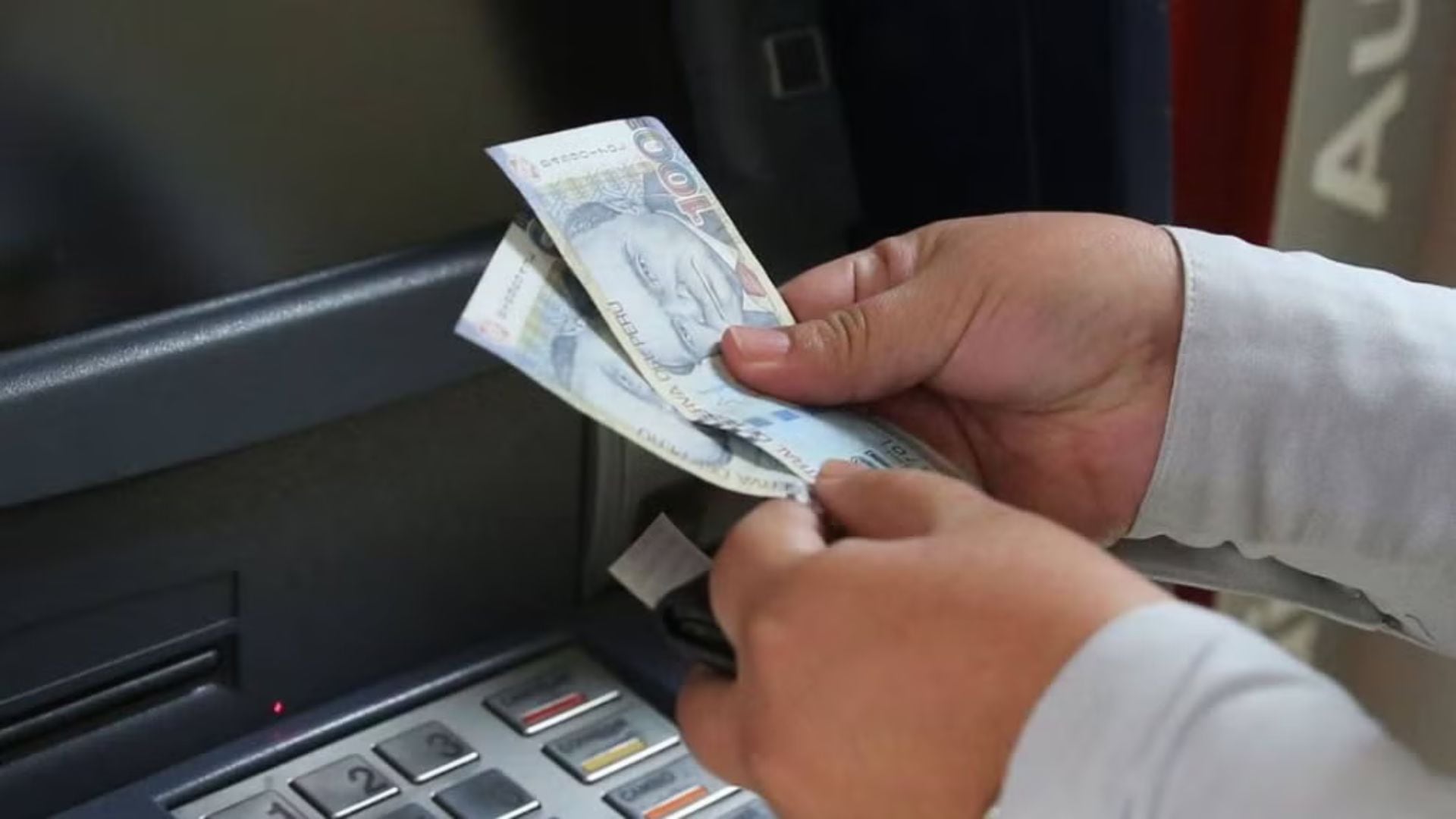 CTS es de libre disponibilidad hasta fin de año.