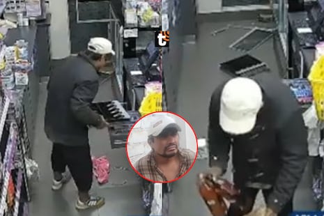 ¡Insólito! Delincuente asegura que robó dinero y licor en minimarket por tristeza: “Me sentía deprimido p...