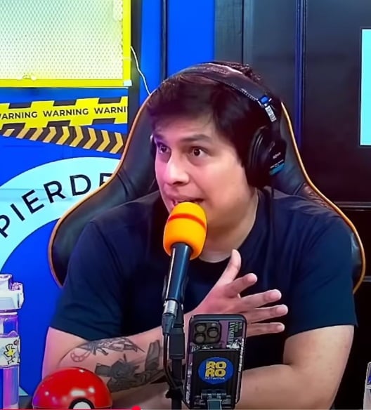 Curwen renunció a Habla Good (Foto:
La Roro Network)