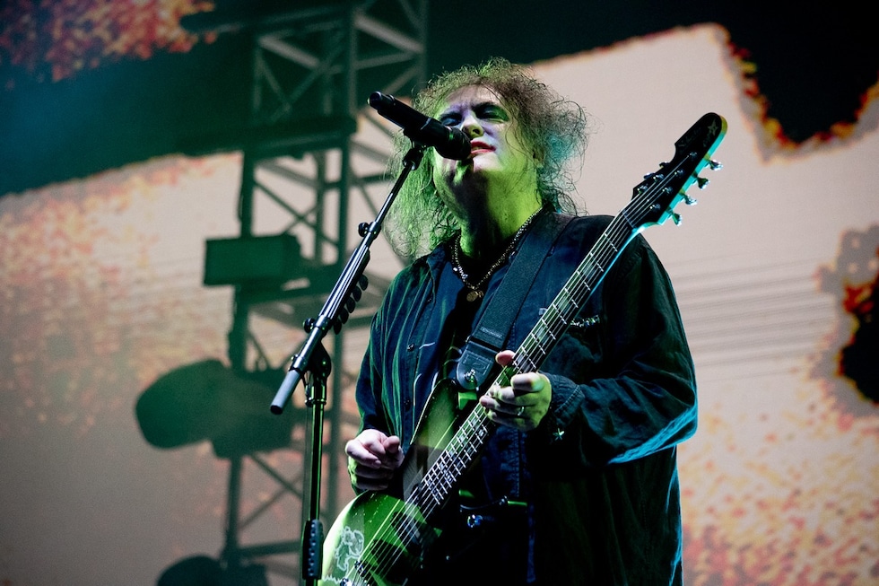 La banda británica deleitó a sus fanáticos en el Estadio de la San Marcos la noche del pasado miércoles. Foto: Raúl Arriarán