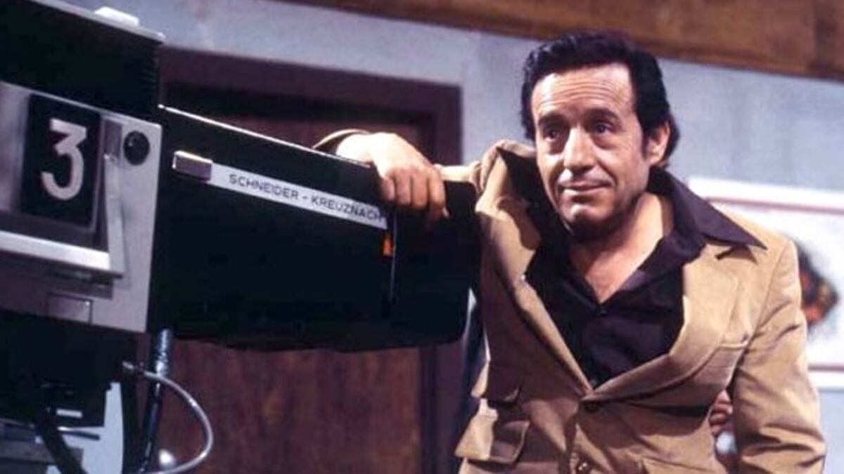 Roberto Gómez Bolaños se convirtió en ícono en Latinoamérica, donde sus famosos personajes como “El Chavo del 8” y “El Chapulín Colorado” ganaron popularidad (Foto: Televisa)