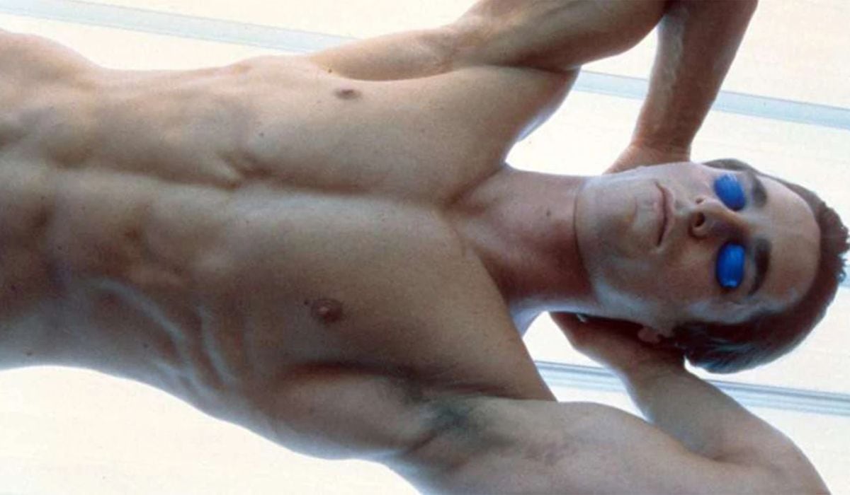 Christian Bale como Patrick Bateman en "American Psycho" (Foto: Lions Gate Films / Muse Productions)