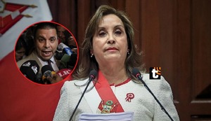 Dina está reunida con sus ministros ‘evaluando escenarios’: “No se va a fugar”, dice su abogado