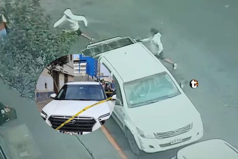 ¡Sicariato en el Cercado de Lima! Asesinan a un hombre a balazos de día y en concurrida avenida Grau [VID...
