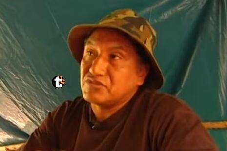 Camarada José: Dictan 18 meses de prisión preventiva contra terrorista Víctor Quispe Palomino