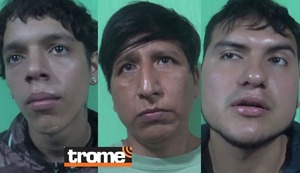 ‘Speedy’ y ‘Los Correcaminos’ robaban motos para asaltar agentes bancarios