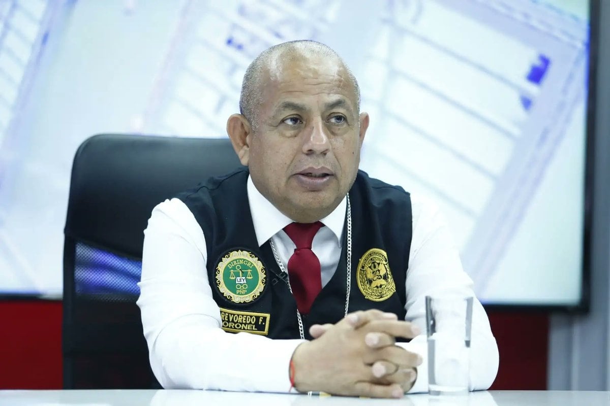Revoredo defiende informe forense sobre muerte de suboficial tras cuádruple crimen en Trujillo. (Foto: Andina)