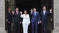 ¡Perú se suma al Escudo de las Américas! Keiko Fujimori anuncia alianza con EE. UU. contra el crimen transnacional