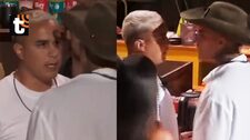 ¡Bronca en ‘La granja VIP’! Jesús Barco y Paul Michael se enfrentan en tensa pelea: “No puedes hablar como maleante”