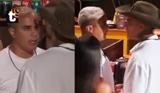¡Bronca en ‘La granja VIP’! Jesús Barco y Paul Michael se enfrentan en tensa pelea: “No puedes hablar como maleante”