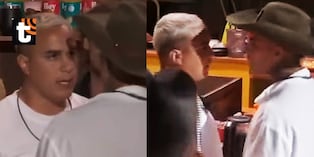 ¡Bronca en ‘La granja VIP’! Jesús Barco y Paul Michael se enfrentan en tensa pelea: “No puedes hablar como maleante”