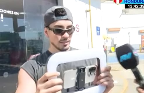 Jovencita denuncia a Piero Arenas por violación sexual