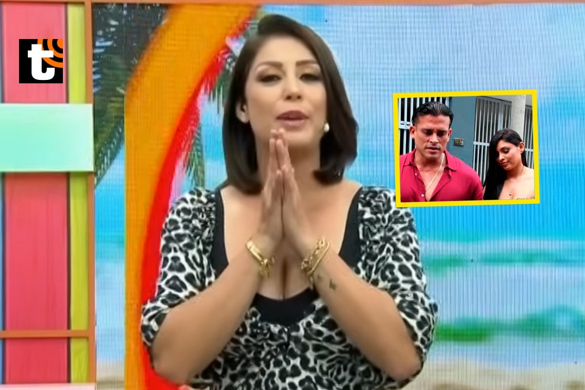 Karla Tarazona: Qué dijo sobre la infidelidad de Christian Dominguez a Pamela Franco