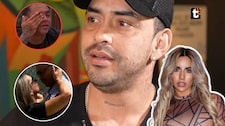 Chávarri rompe en llanto y pide salir del reality tras enterarse de crisis en su relación por Gabriela: “Ya no puedo estar acá”