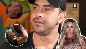 Chávarri rompe en llanto y pide salir del reality tras enterarse de crisis en su relación por Gabriela: “Ya no puedo estar acá”