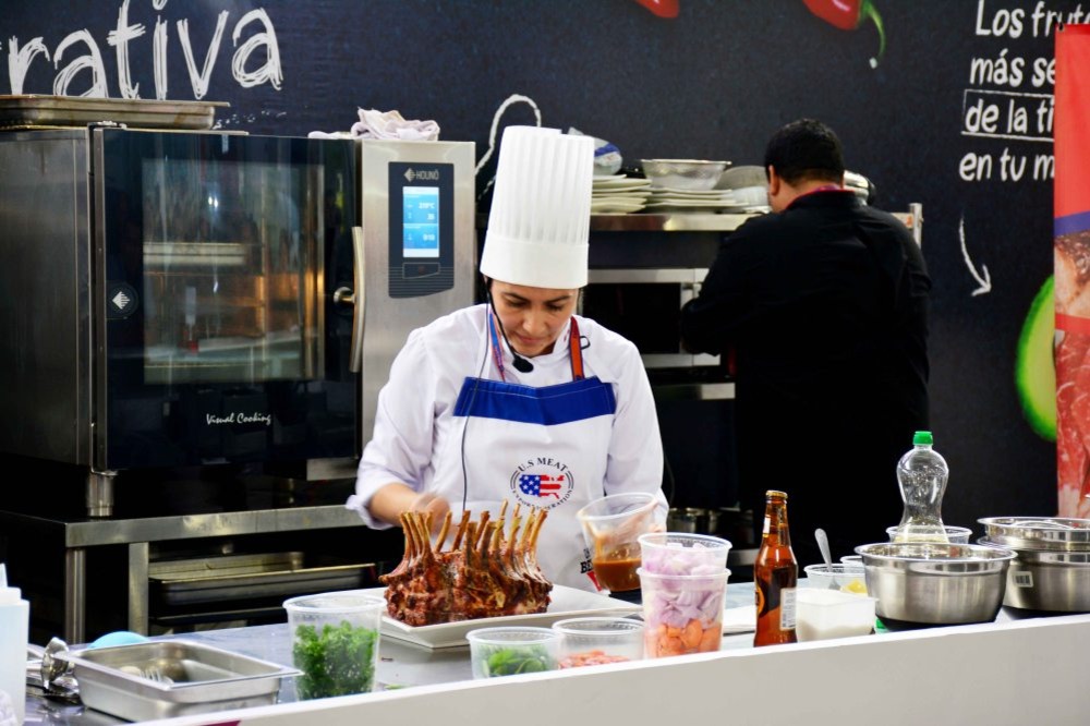 Los visitantes vivirán la experiencia completa pues no solo apreciarán la gran variedad de productos en los diferentes rubros alimenticios, y lo relacionado con envases y embalajes, insumos, maquinarias, servicios y otros.