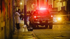 ¡Lo persiguieron a balazos por calles del Rímac! Venezolano de 24 años murió tras ser alcanzado por sicarios
