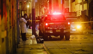 ¡Lo persiguieron a balazos por calles del Rímac! Venezolano de 24 años murió tras ser alcanzado por sicarios
