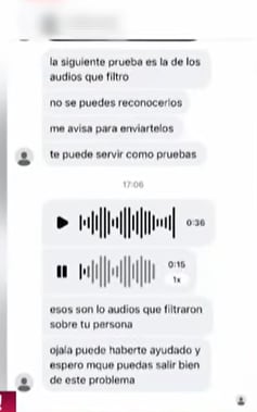 Jovencita denuncia a Piero Arenas por violación sexual