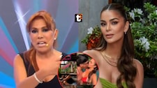 ¡Sin piedad! Magaly lapida a Laura Spoya tras oficializar a su ‘chibolo’: “Por esa cosa dejaste a tu marido”
