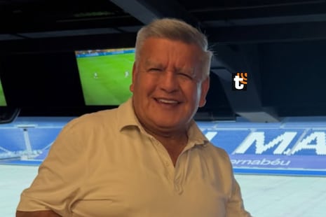 César Acuña es condenado a un año y medio de prisión suspendida por el Poder Judicial