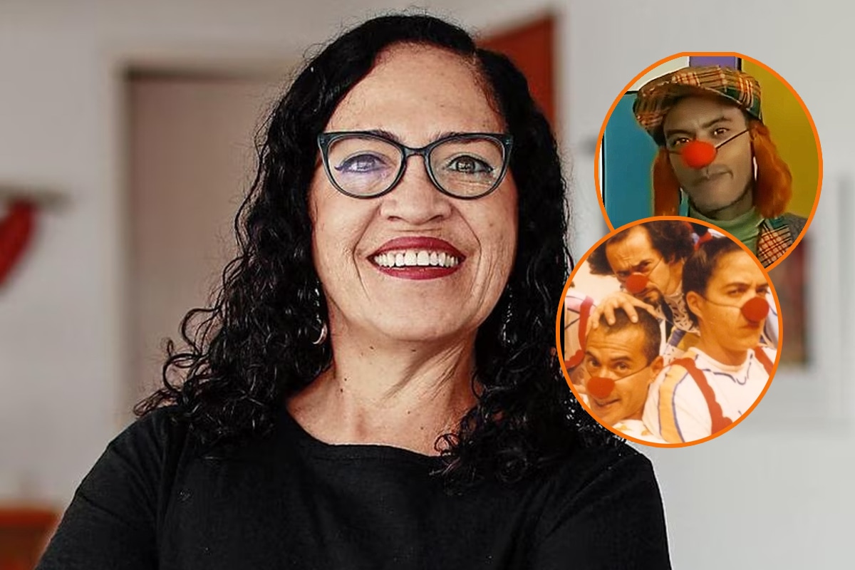 Wendy Ramos reconoció el trabajo de su amigo, Littman 'Pipo' Gallo.