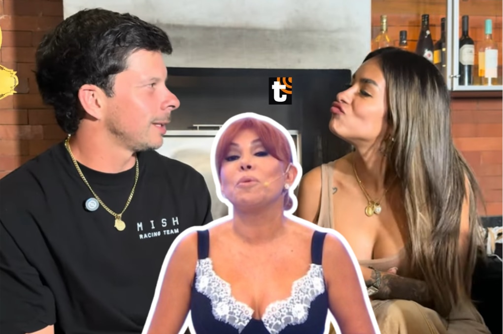 Magaly Medina cree que a Shirley Arica le gusta Mario Hart.