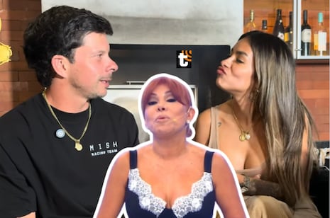 ¿A Shirley Arica le gusta Mario Hart? Magaly deja en shock con inesperada declaración: “Hay atracción”