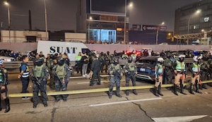 Gobierno extiende por 30 días más el estado de emergencia en Lima y Callao