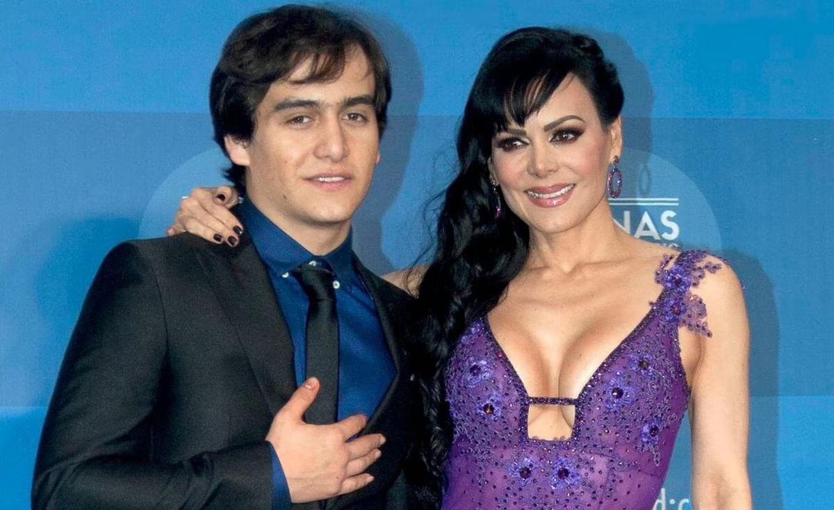 Julián Figueroa siguió los pasos artísticos de sus padres (Foto: Maribel Guardia / Instagram)
