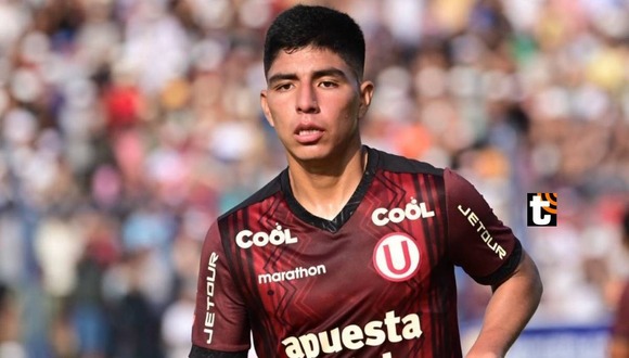 Piero Quispe tendría todo listo para jugar con Pumas UNAM, de la primera división de México.