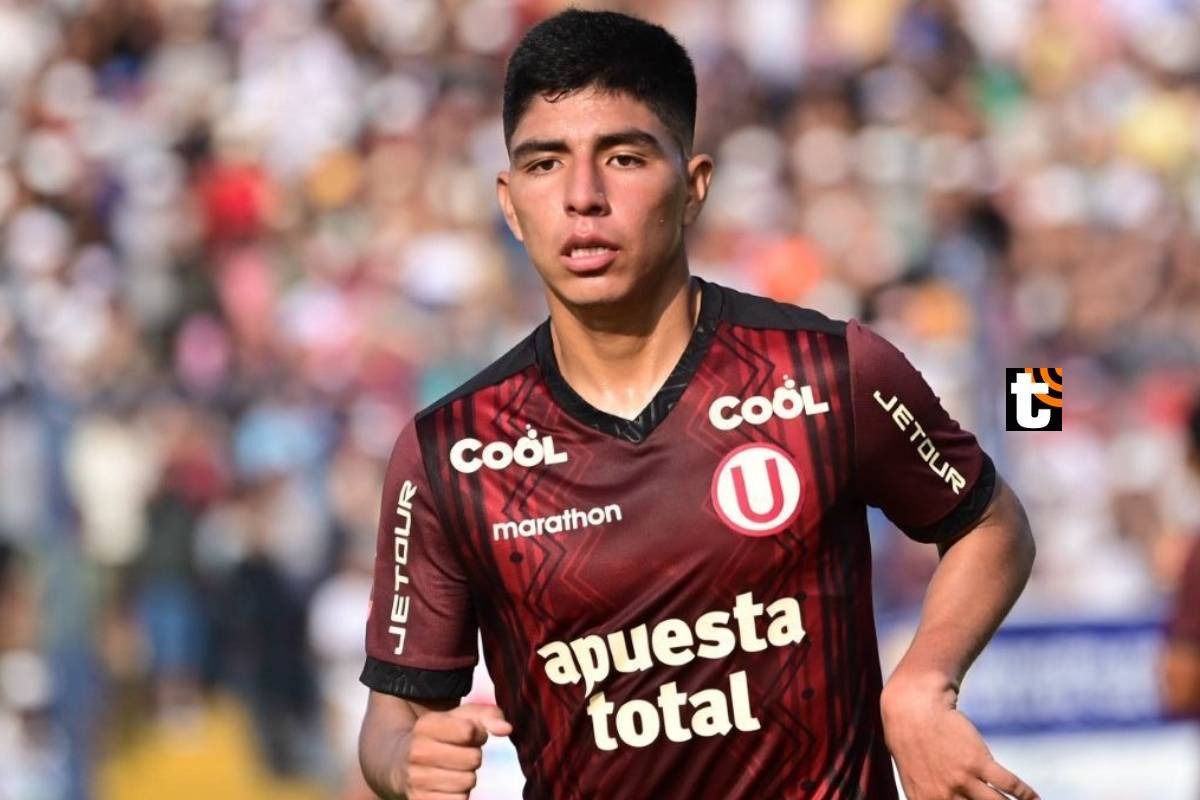 Piero Quispe tendría todo listo para jugar con Pumas UNAM, de la primera división de México.