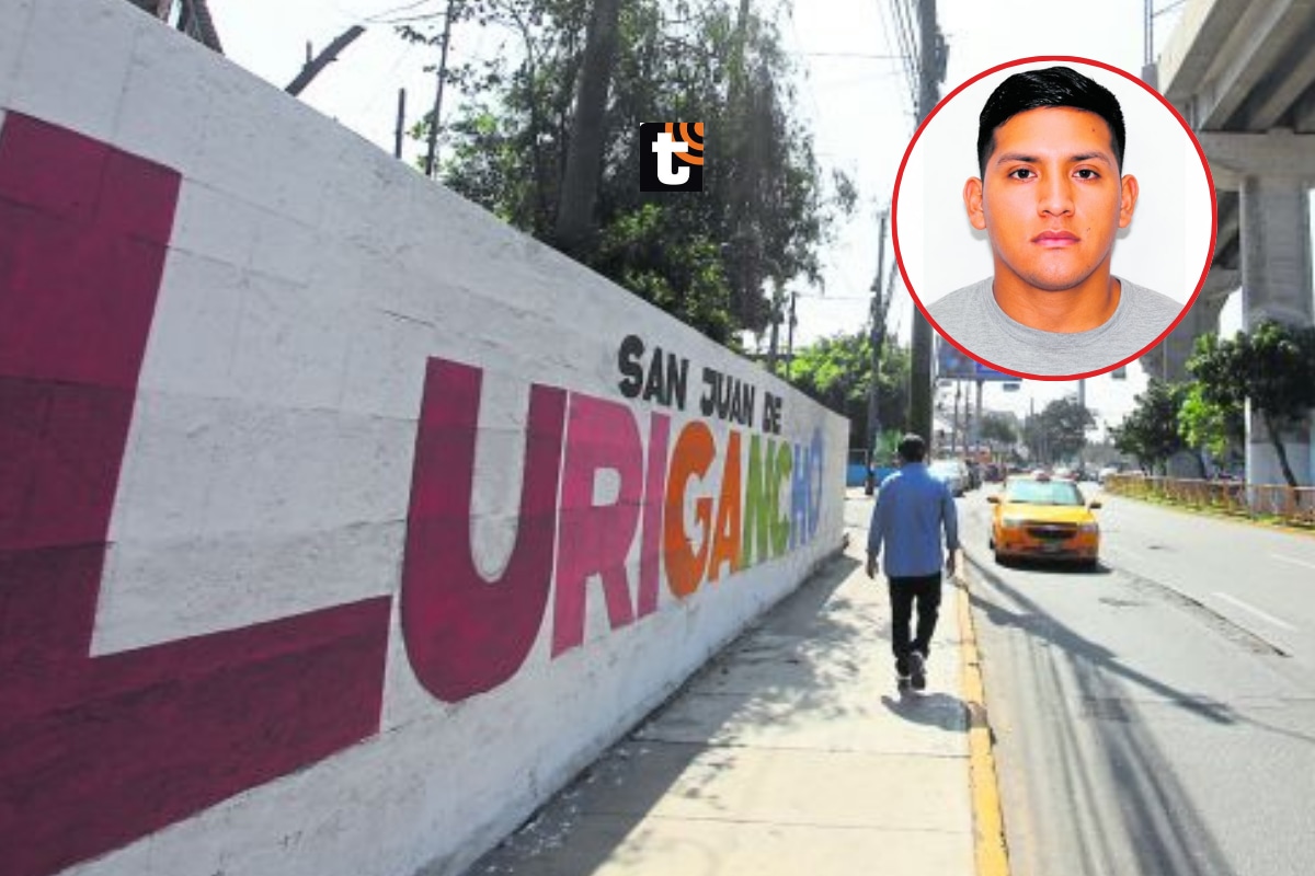 Arrojan a dos hombres baleados desde carro en SJL