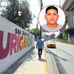 Arrojan a dos hombres en descampado tras ser baleados