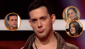 Jean Paul renuncia de ‘La Gran Orquesta’ y niega ser alcahuete de Christian: “No cubro el mal proceder de nadie”