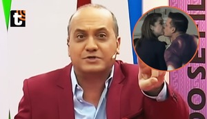 ‘Metiche’ afirma que Karla Tarazona y Christian Domínguez tiene relación desde hace meses: “Desde marzo, no es un final feliz”