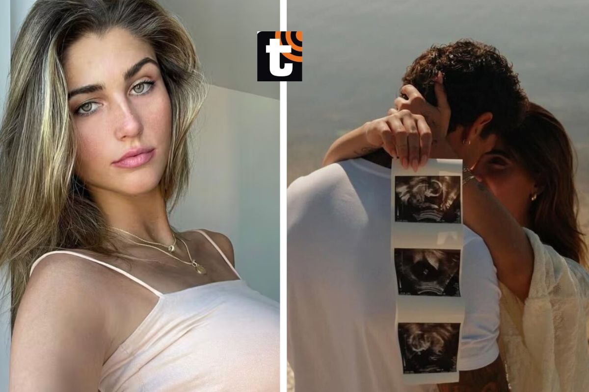 Alessia Rovegno habló sobre la nueva etapa de su expareja Hugo García.