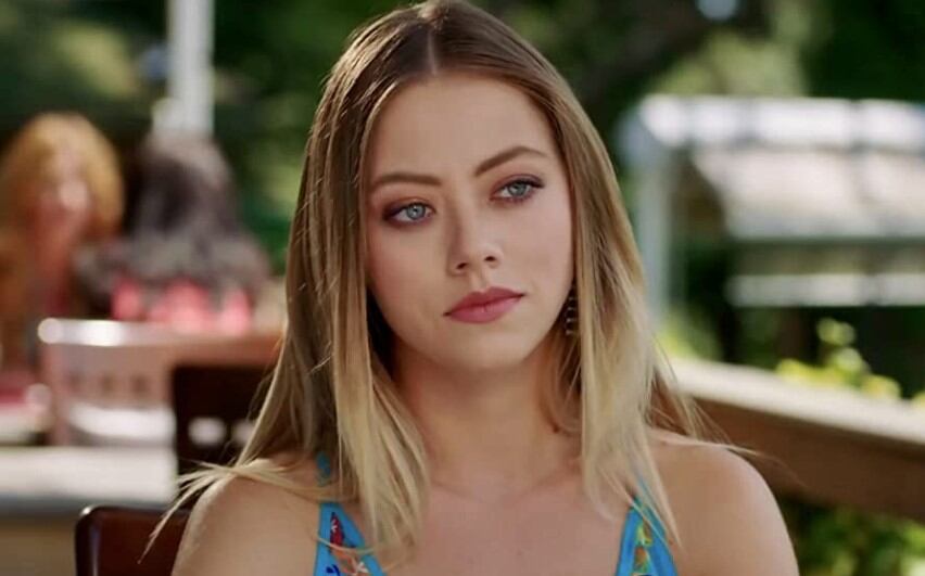 Gözde Kaya en Cilek Kokusu (Foto: Gold Film)