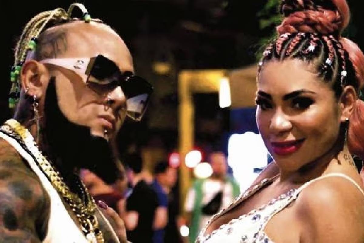 Novia de ‘La Mackyna’ confesó que no tiene quejas de su amorcito en la intimidad. Foto: Difusión