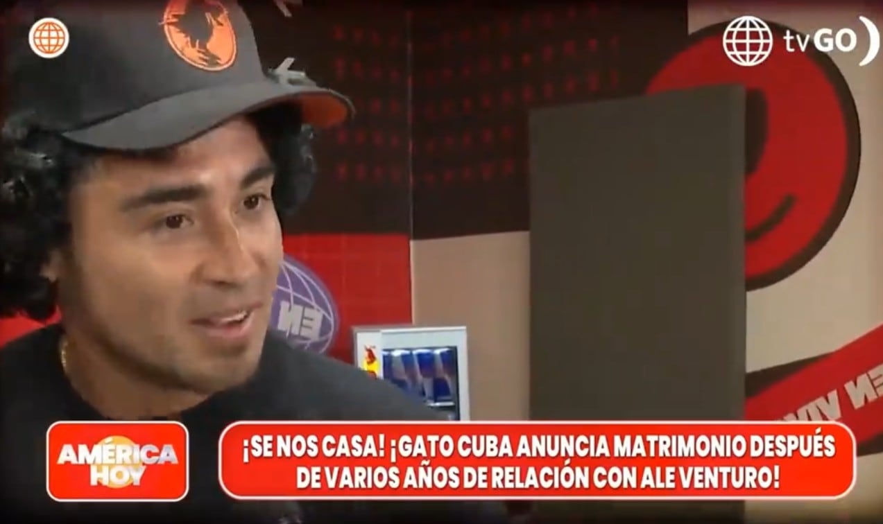 El futbolista habló por primera vez sobre el futuro de su relación con la empresaria.