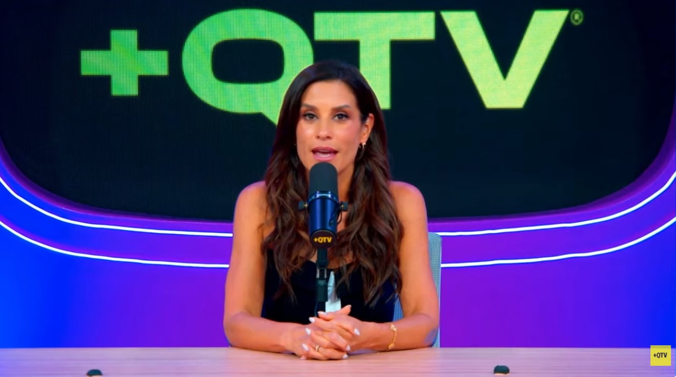 María Pía Copello hace inesperado anuncio sobre su canal de streaming.