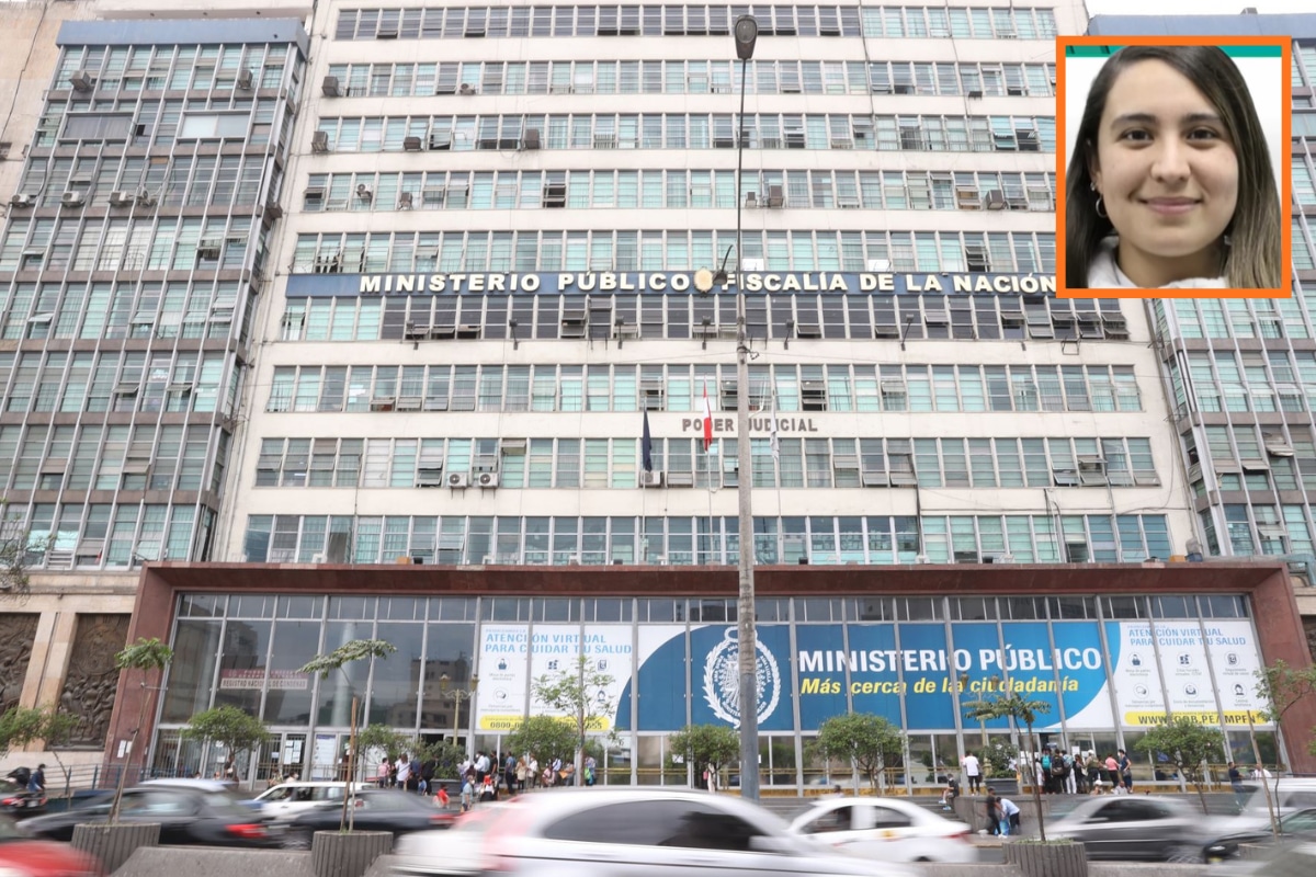 Ministerio Público investiga a bachiller en psicología Pamela Almenara. (Andina/ Redes)